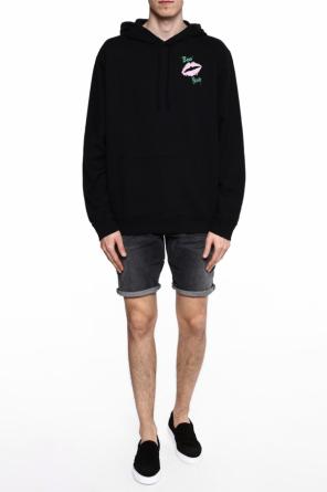 Bluza 'crying' z kapturem, zdjęcie 2 Bluza 'crying' z kapturem od AllSaints